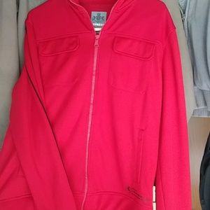 EXPRESS MENS ZIP UP CASUAL JACKET